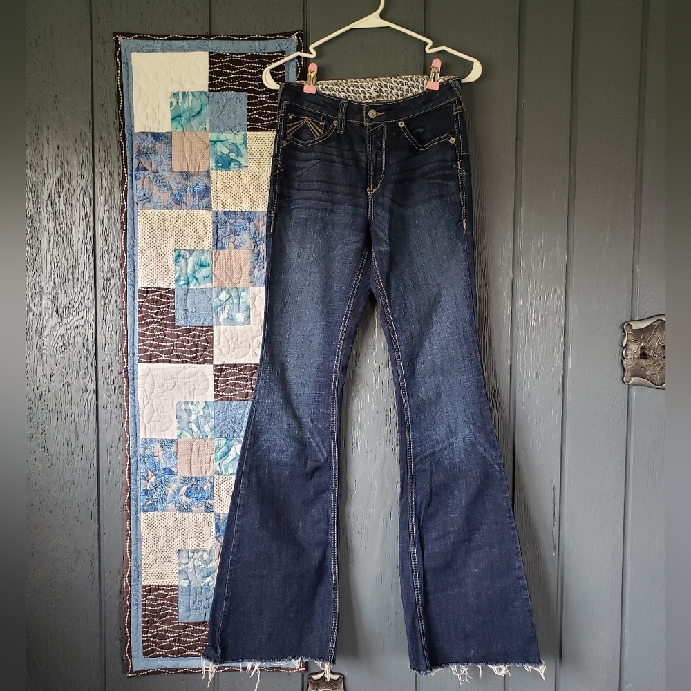 Ariat High Rise Jeans (Read Decsription)